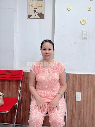 Tìm việc làm cho cô sinh năm 1970