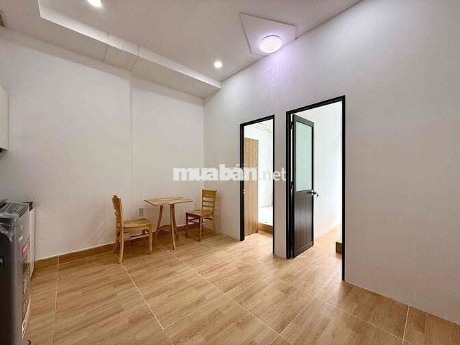 KHAI TRƯƠNG 7 PHÒNG 2PN TÁCH BẾP ĐI BỘ QUA ĐH VĂN LANG CHƯA TỚI 5p