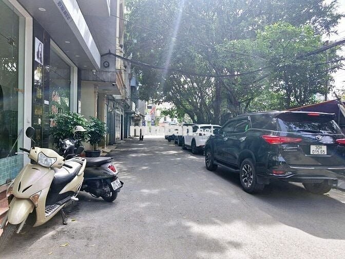 HIẾM NHÀ TRUNG TÂM QUẬN HÀ ĐÔNG - Ô TÔ ĐỖ CÔNG - LÔ GÓC - NGÕ THÔNG