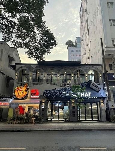 Góc 2 MT Bùi Thị Xuân, Q.1; 137m2 (12 x 12); 2 Tầng; HĐT 200Tr - 50Ty