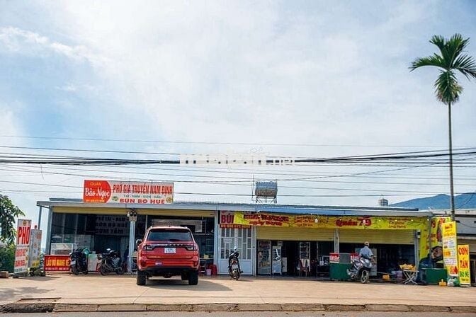 Bán gấp đất mặt tiền QL 20, Gia Hiệp giá rẻ có 4 căn đang cho thuê