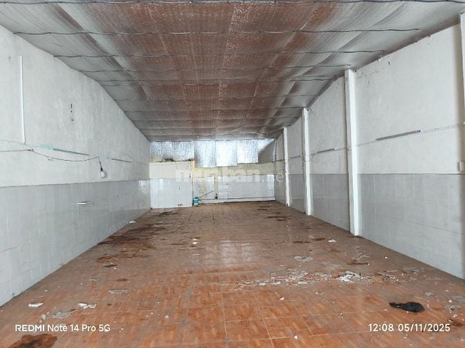 Nhà 6x25 tiện làm kho xưởng p14 Gò Vấp  1 PN Nhà ngõ, hẻm