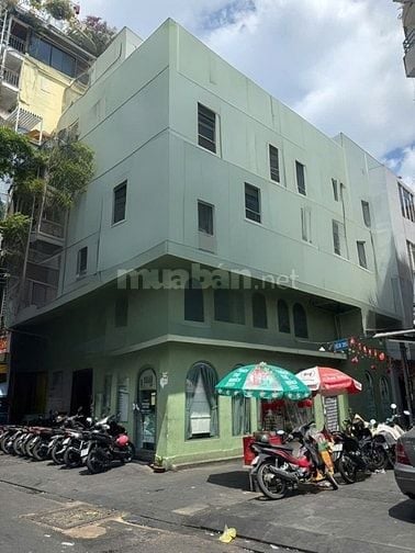 Cho thuê nhà đẹp căn góc Trần Quốc Thảo - Ngang 5m, giá chỉ 37 triệu/t