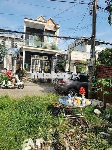 Bán Đất Đẹp Khu Dân Cư Hiện Hữu 6x45