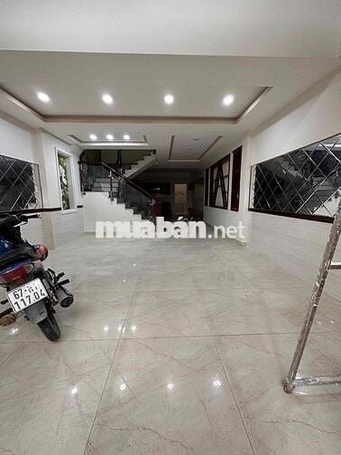 Cho thuê nhà mặt tiền kinh doanh đg số 19 khu tên lửa 5*20 giá 27tr