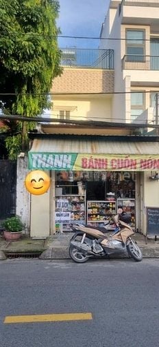 GẤP - NHÀ MẶT TIỀN KINH DOANH TÂN XUÂN 6