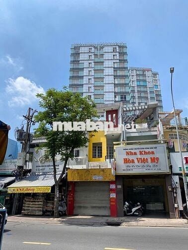 Cho thuê nhà 239 MT đường Âu Cơ – Quận 11 – giá rẻ