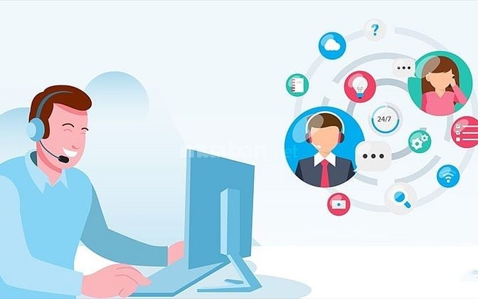 THÔNG BÁO: TUYỂN DỤNG VỊ TRÍ TELESALE KHU VỰC BÌNH THẠNH📍