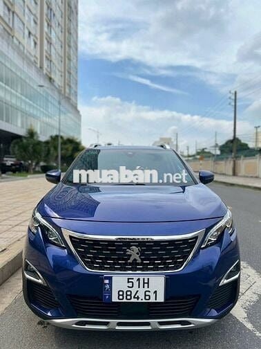 Peugeot 3008 Allure 1.6 AT 2021 - 20000 km