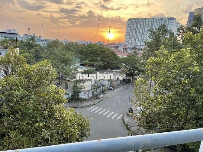 Bán căn hộ chung cư Him Lam Ba Tơ 2PN