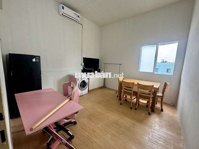 Căn hộ 1 phòng ngủ Full nội thất giá rẻ 5p tới Lotte Mart