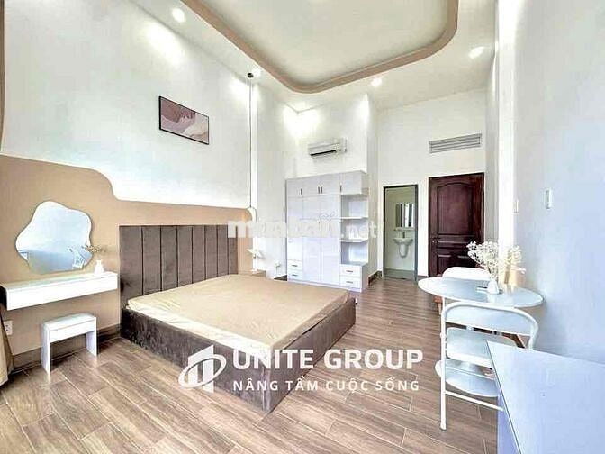 CĂN HỘ BAN CÔNG RỘNG 35m2 BÙI ĐÌNH TUÝ GIÁP QUẬN 1,  PHÚ NHUẬN