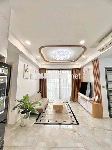 CHO THUÊ CĂN HỘ THE ASCENTIA – 1PN | 55M² – VIEW SÔNG – 20 TRIỆU/THÁNG