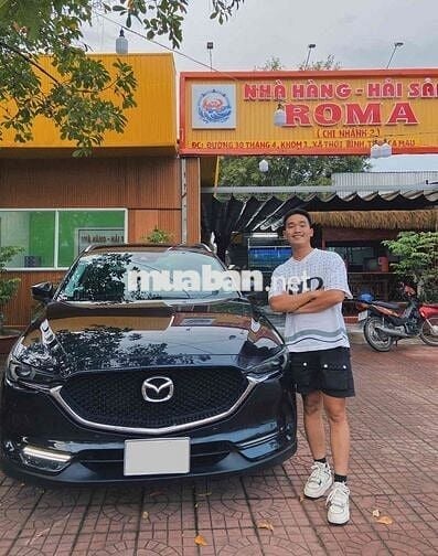 Mazda CX-5 2.5L AWD Premium 2018