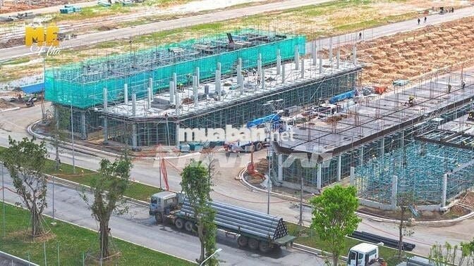 3 căn cuối cùng giá Đợt 1 chỉ 5 tỷ diện tích 75m2