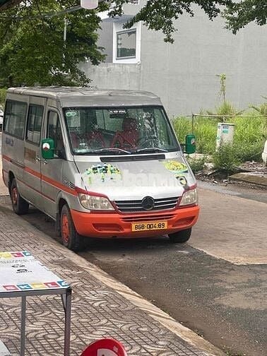 Mercedes Benz 2004 - 100000 km