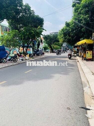 HÀNG HOT !ĐẤT MẶT TIỀN NGANG 8M NGAY HOÀNG DIỆU 2,XÂY HẦM 6 TẦNG