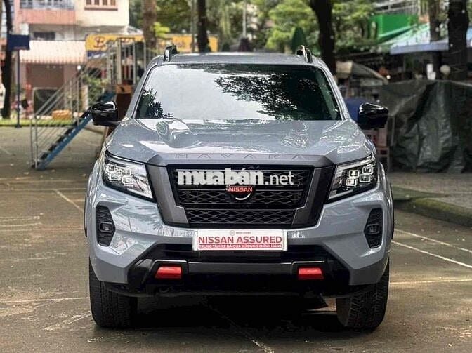 NISSAN NAVARA PRO4x 2023 Đăng ký lần đầu 2024