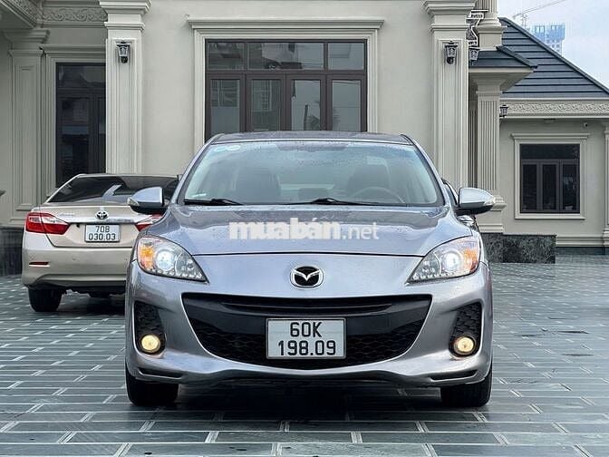 Mazda 3s 2014 1.6AT số tự động giá rẻ xe rộng rãi