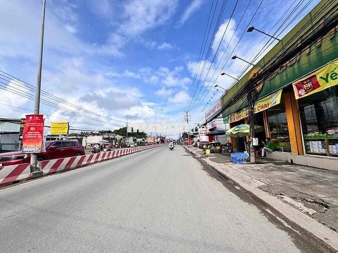 ĐẤT SÁT ỦY BAN XÃ ĐỨC HÒA ĐÔNG – GIÁ CHỈ 790 TRIỆU 🔥