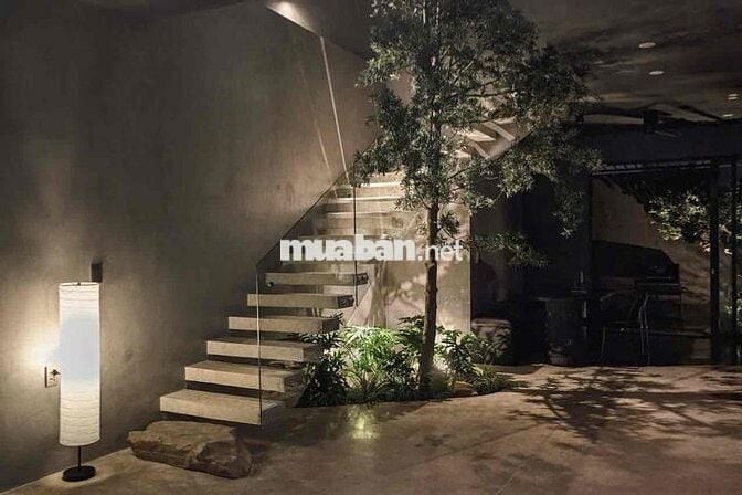 Nhà Y Hình Đẹp DT 5x25 1Trệt 1Lầu 2Pn 3Wc Sân Ôtô Hẻm Nhựa Thoáng 12M