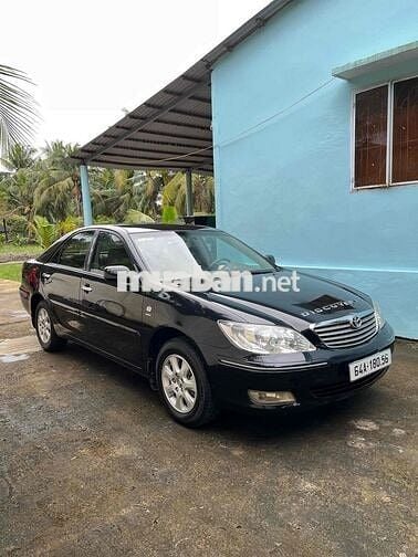 Bán Camry 2.4g đời 2003 xe đẹp