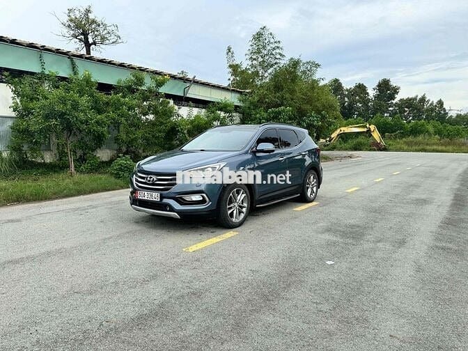 Hyundai Santafe 2.4 4WD 2016