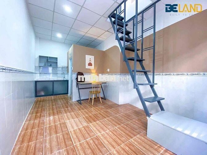 CHO THUÊ 1 TRỆT 1 LẦU - SẴN NỘI THẤT - NGAY CẦU KINH