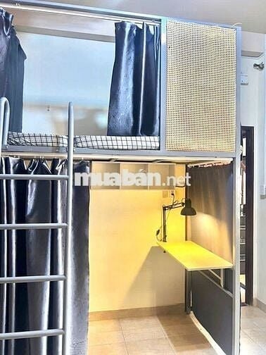 Ký túc xá Bình Thạnh Duplex mini MỚI 100% ngay Hutech GTVT UEF