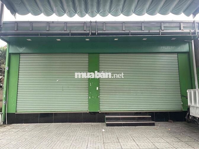 CHO THUÊ MẶT BẰNG KINH DOANH 207m2 LINH XUÂN - THỦ ĐỨC