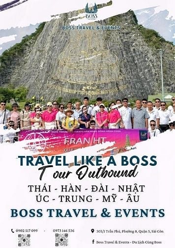 TOUR THÁI LAN BANGKOK - PATTAYA