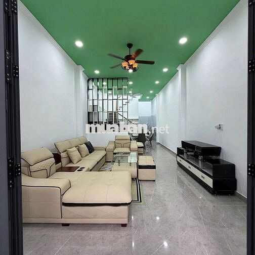 Nhà thuê đẹp Gò Vấp 4PN🌹 Phạm Văn Chiêu Phường 14 🌹giá 12 triệu