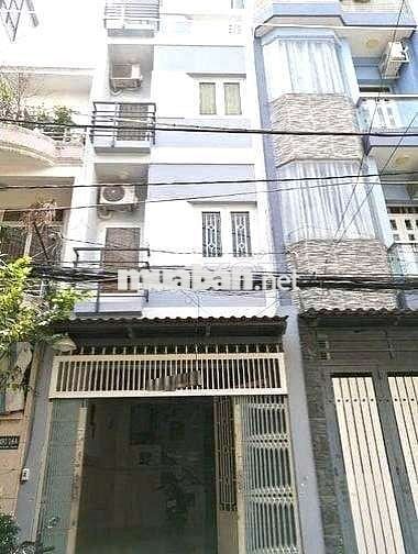 CHO THUÊ NHÀ NGUYÊN CĂN HẺM XE HƠI ĐƯỜNG HUỲNH VĂN BÁNH QUẬN PHÚ NHUẬN