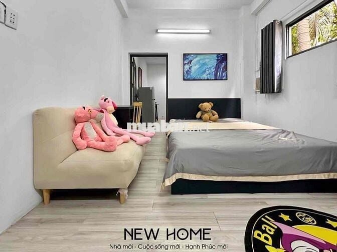 🏡cho thuê căn hộ Q1_studio 30m2 full nội thất_Ngay Võ Thị Sáu
