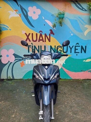 Yamhaha/Siruis fi 2016 biển số tphcm chính chủ