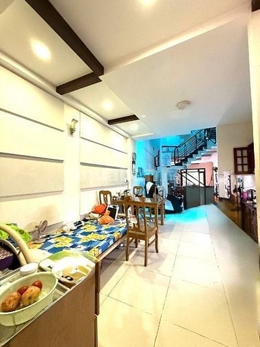 🔵Nhỉnh 13tỷ Sở hữu ngay NNC Khu Cao Lỗ Q8. (4X20) SHR Hoàn công 4Tầng