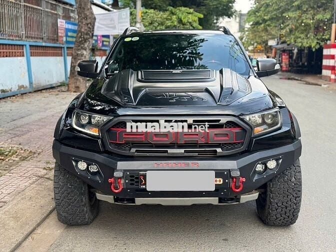 Ford Ranger Raptor Biển A 2019  - 78000 km