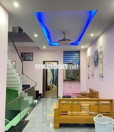 SHOPHOUSE 3 TẦNG ĐƯỜNG MÊ LINH, KĐT LAKESIDE ĐÀ NẴNG, CÓ NỘI THẤT