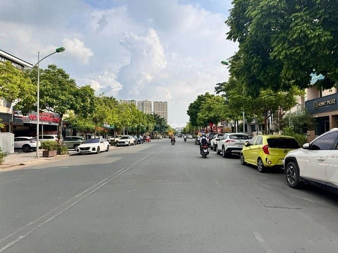 CC Bán biệt thự Dương Nội - Rẻ hơn Chủ đầu tư 10 tỷ - Gần Công Viên