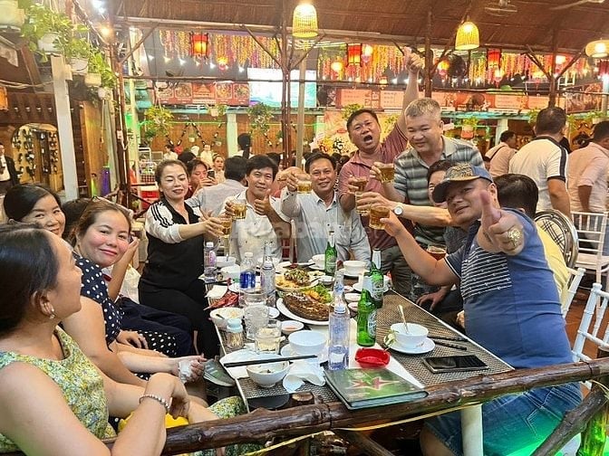 Nhà hàng 316 Tân Sơn Nhì cần 1 thu ngân