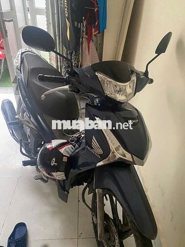 Honda Future FI 125cc 2019 Xanh