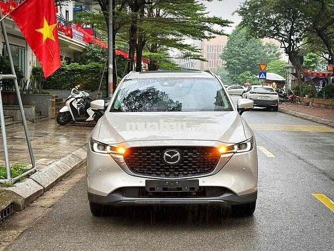 Mazda CX5 2025 2.0 Premium AT - 2000km