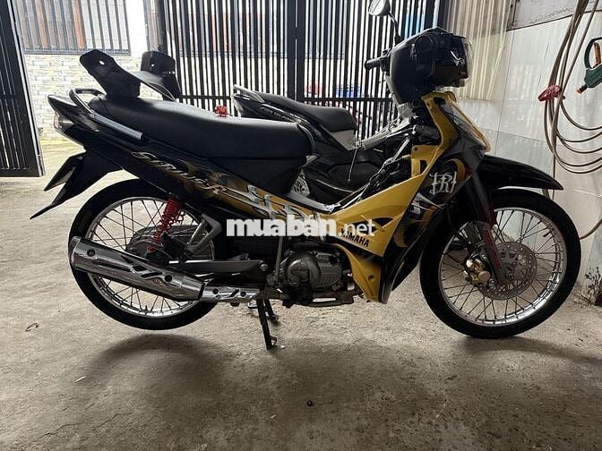 Sirus 2010 Zin Cọp 1 Đời Chủ Biển TP 4 Số