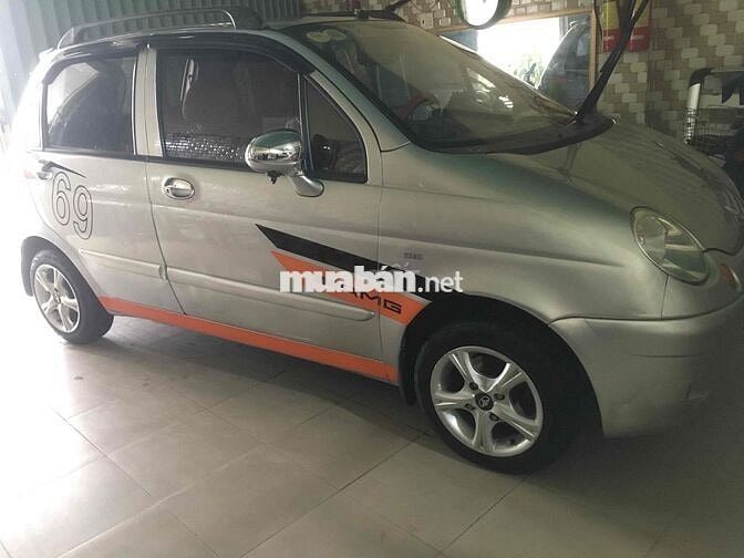 Daewoo Matiz 2024 - 98000 km