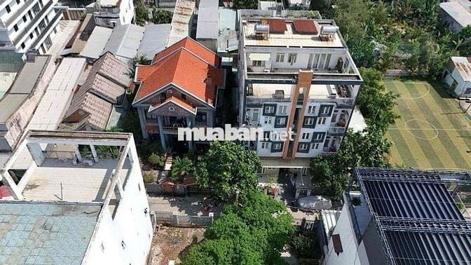 BÁN CHDV QL13 cũ, Hiệp Bình Phước, Thủ Đức - DT 400m2 - Thu Nhập 130tr