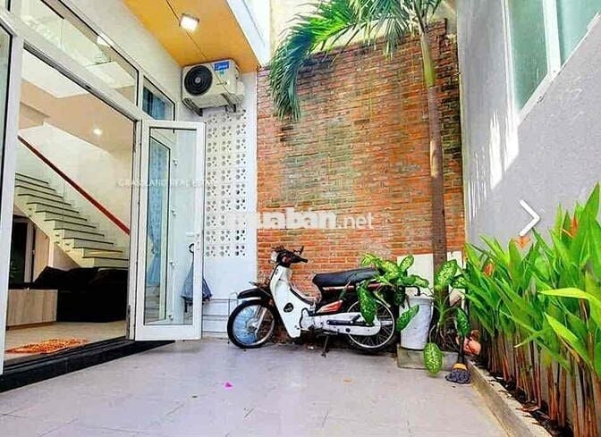 bán nhanh nhà 2 tầng kiệt 3m gần chợ hoà cường bắc