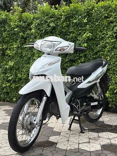 Honda Wave Alpha 2017 Máy Zin Êm Bao Chất