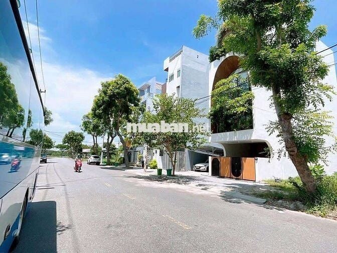 Bán gấp lô đất mặt tiền Trương Công Hy, Ngũ Hành Sơn