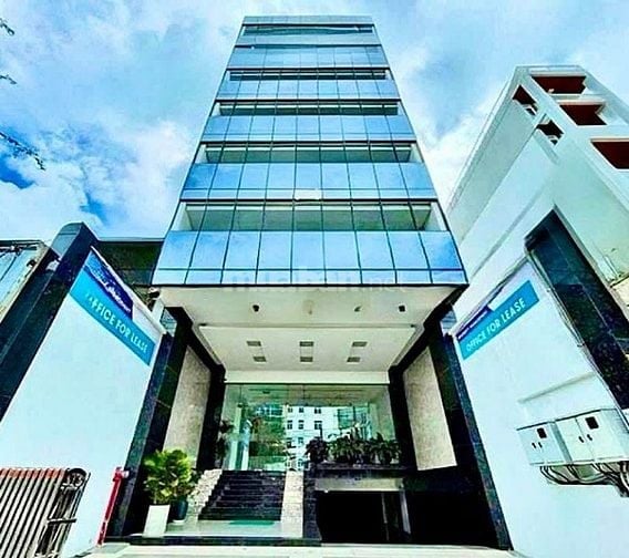 Chính Chủ Bán Toà Nhà VP 9 Tầng Mặt Phố Quận Cầu Giấy 