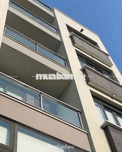 Chung cư 1PN(40m2) ban công  full nội thất, thang máy _ Thành Thái Q10